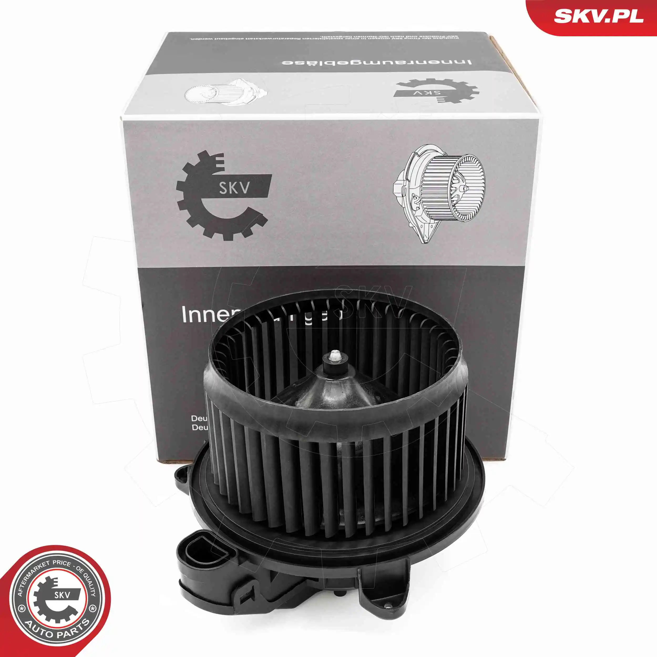 Interior Blower